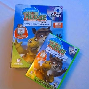 Game DVD Over the Hedge
